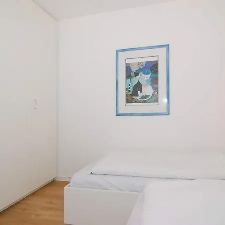 Haus Am Meer, Whg 59, Landseite * Westerland