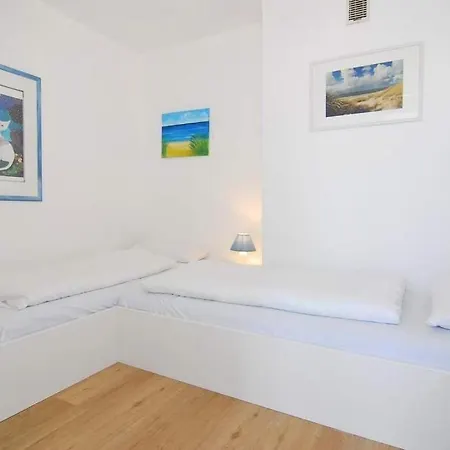 Haus Am Meer, Whg 59, Landseite * Westerland