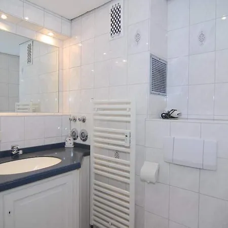 Haus Am Meer, Whg 59, Landseite Apartment Westerland