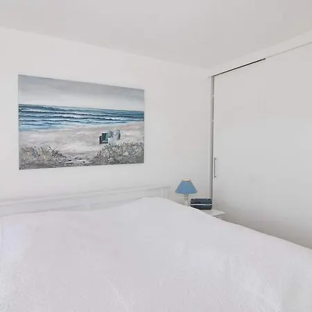 Apartment Haus Am Meer, Whg 59, Landseite Westerland