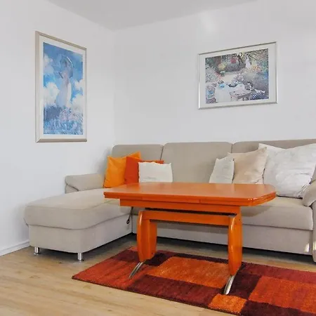 Haus Am Meer, Whg 59, Landseite Apartment