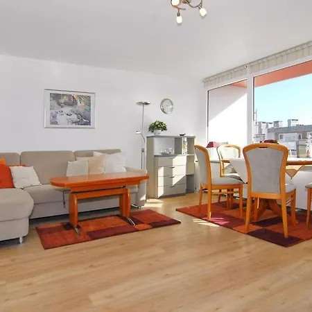 Haus Am Meer, Whg 59, Landseite Westerland